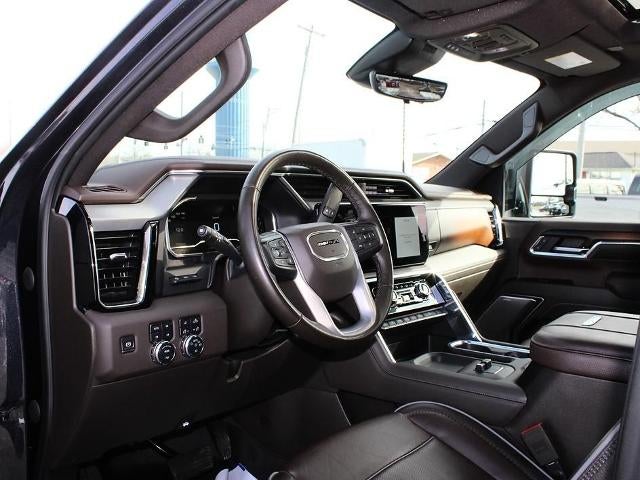 2024 GMC Sierra 2500 HD Crew Cab Standard Box 4-Wheel Drive Denali