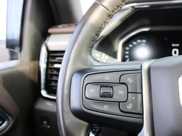 2024 GMC Sierra 2500 HD Crew Cab Standard Box 4-Wheel Drive Denali