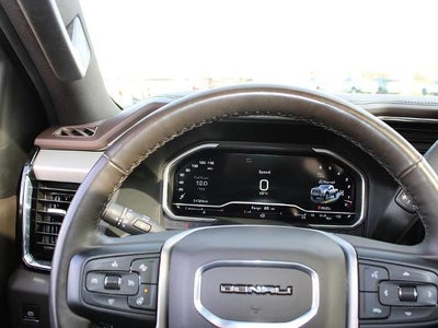 2024 GMC Sierra 2500 HD Crew Cab Standard Box 4-Wheel Drive Denali