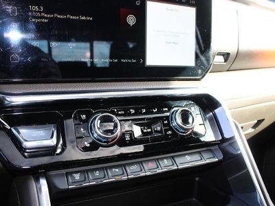 2024 GMC Sierra 2500 HD Crew Cab Standard Box 4-Wheel Drive Denali