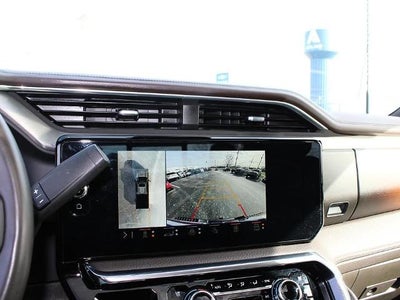 2024 GMC Sierra 2500 HD Crew Cab Standard Box 4-Wheel Drive Denali