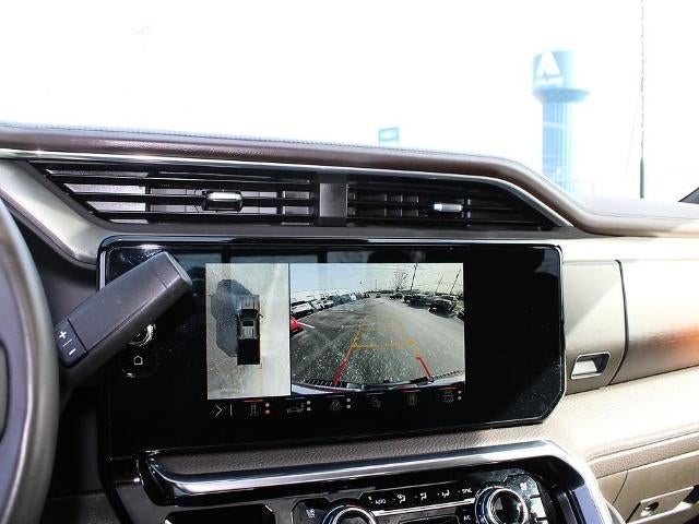 2024 GMC Sierra 2500 HD Crew Cab Standard Box 4-Wheel Drive Denali