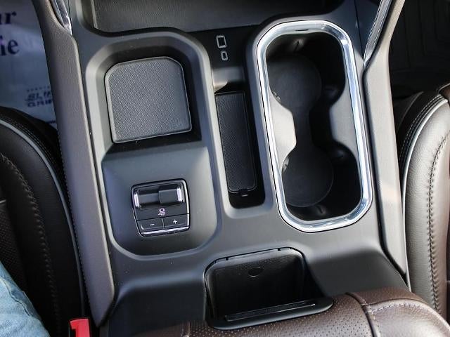 2024 GMC Sierra 2500 HD Crew Cab Standard Box 4-Wheel Drive Denali