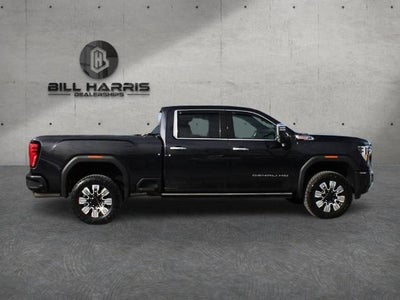 2024 GMC Sierra 2500 HD Crew Cab Standard Box 4-Wheel Drive Denali