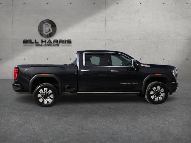 2024 GMC Sierra 2500 HD Crew Cab Standard Box 4-Wheel Drive Denali