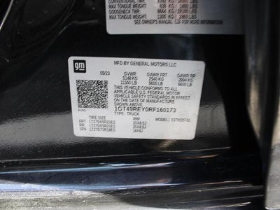 2024 GMC Sierra 2500 HD Crew Cab Standard Box 4-Wheel Drive Denali