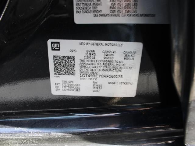 2024 GMC Sierra 2500 HD Crew Cab Standard Box 4-Wheel Drive Denali