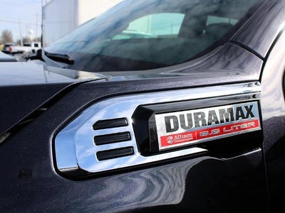 2024 GMC Sierra 2500 HD Crew Cab Standard Box 4-Wheel Drive Denali