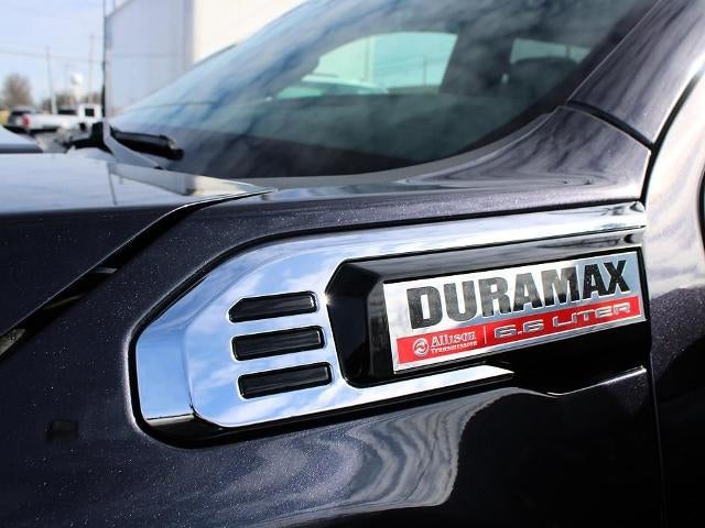 2024 GMC Sierra 2500 HD Crew Cab Standard Box 4-Wheel Drive Denali