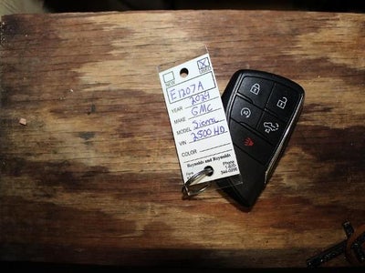 2024 GMC Sierra 2500 HD Crew Cab Standard Box 4-Wheel Drive Denali