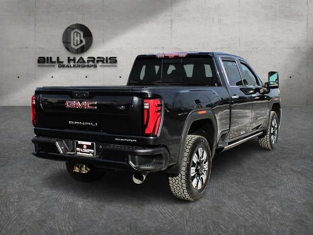 2024 GMC Sierra 2500 HD Crew Cab Standard Box 4-Wheel Drive Denali