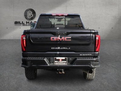 2024 GMC Sierra 2500 HD Crew Cab Standard Box 4-Wheel Drive Denali