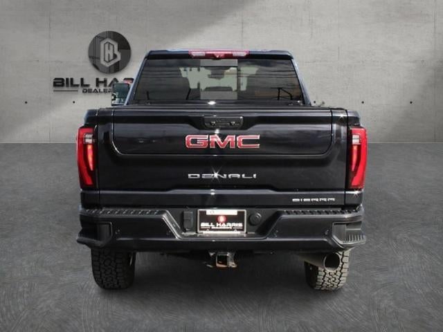 2024 GMC Sierra 2500 HD Crew Cab Standard Box 4-Wheel Drive Denali