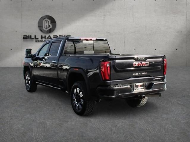 2024 GMC Sierra 2500 HD Crew Cab Standard Box 4-Wheel Drive Denali