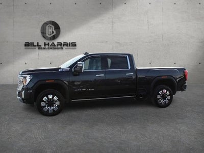 2024 GMC Sierra 2500 HD Crew Cab Standard Box 4-Wheel Drive Denali