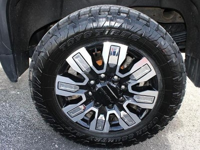 2024 GMC Sierra 2500 HD Crew Cab Standard Box 4-Wheel Drive Denali