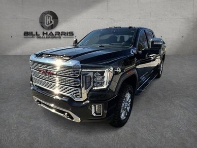 2022 GMC Sierra 2500 HD Crew Cab Standard Box 4-Wheel Drive Denali
