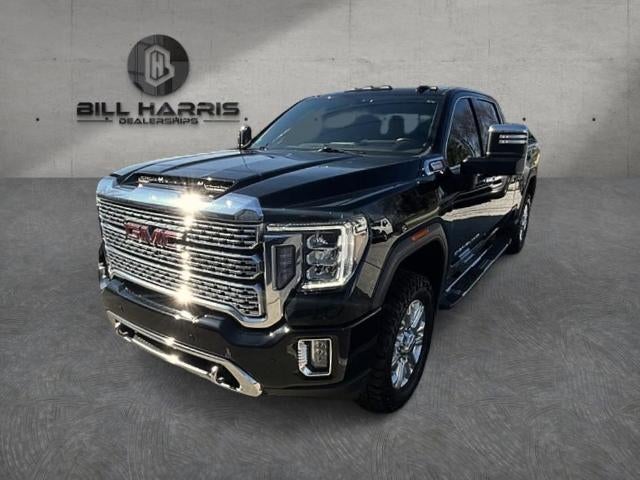 2022 GMC Sierra 2500 HD Crew Cab Standard Box 4-Wheel Drive Denali