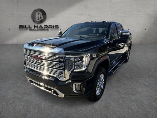 2022 GMC Sierra 2500 HD Crew Cab Standard Box 4-Wheel Drive Denali