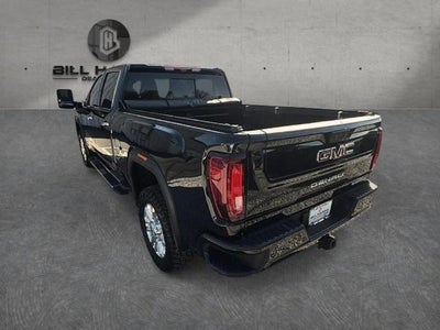 2022 GMC Sierra 2500 HD Crew Cab Standard Box 4-Wheel Drive Denali