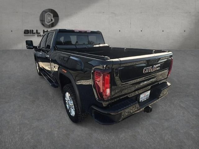 2022 GMC Sierra 2500 HD Crew Cab Standard Box 4-Wheel Drive Denali