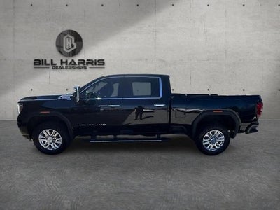2022 GMC Sierra 2500 HD Crew Cab Standard Box 4-Wheel Drive Denali