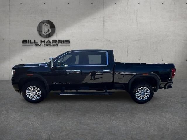 2022 GMC Sierra 2500 HD Crew Cab Standard Box 4-Wheel Drive Denali