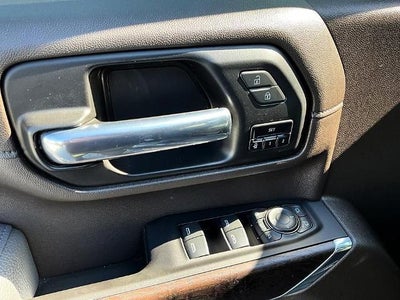 2022 GMC Sierra 2500 HD Crew Cab Standard Box 4-Wheel Drive Denali