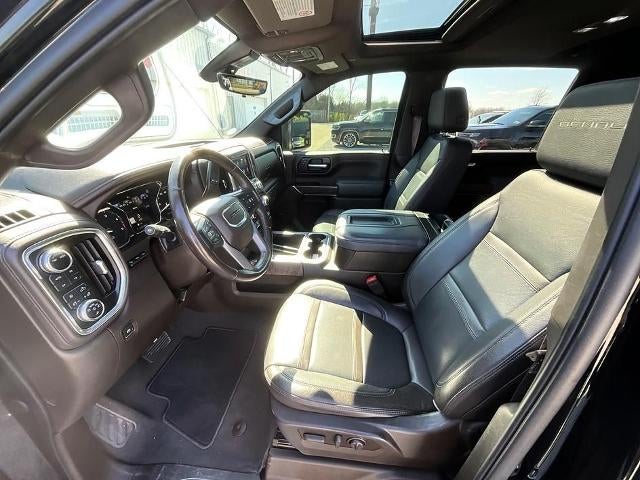 2022 GMC Sierra 2500 HD Crew Cab Standard Box 4-Wheel Drive Denali