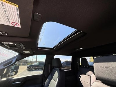 2022 GMC Sierra 2500 HD Crew Cab Standard Box 4-Wheel Drive Denali