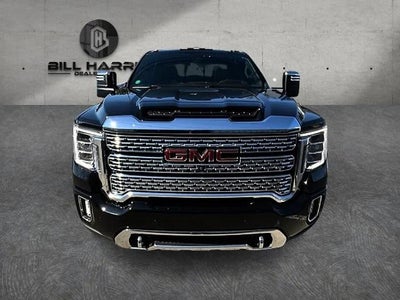 2022 GMC Sierra 2500 HD Crew Cab Standard Box 4-Wheel Drive Denali