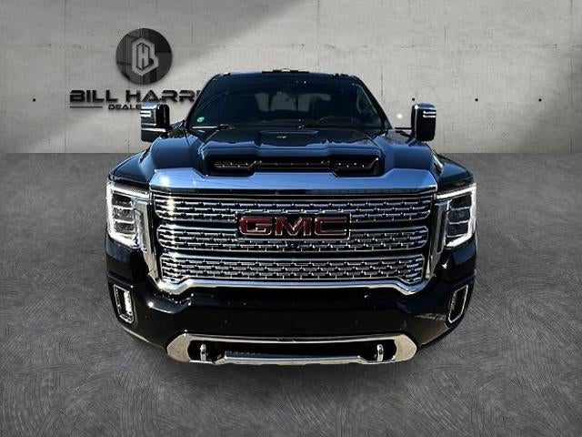 2022 GMC Sierra 2500 HD Crew Cab Standard Box 4-Wheel Drive Denali