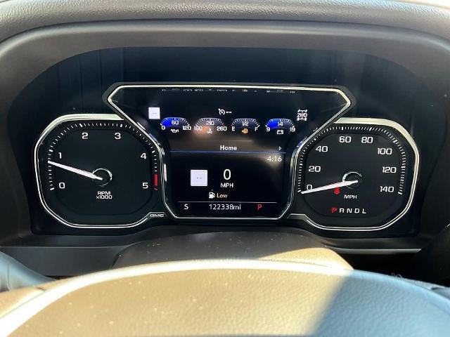 2022 GMC Sierra 2500 HD Crew Cab Standard Box 4-Wheel Drive Denali