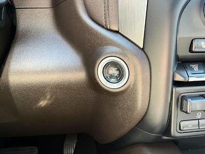 2022 GMC Sierra 2500 HD Crew Cab Standard Box 4-Wheel Drive Denali
