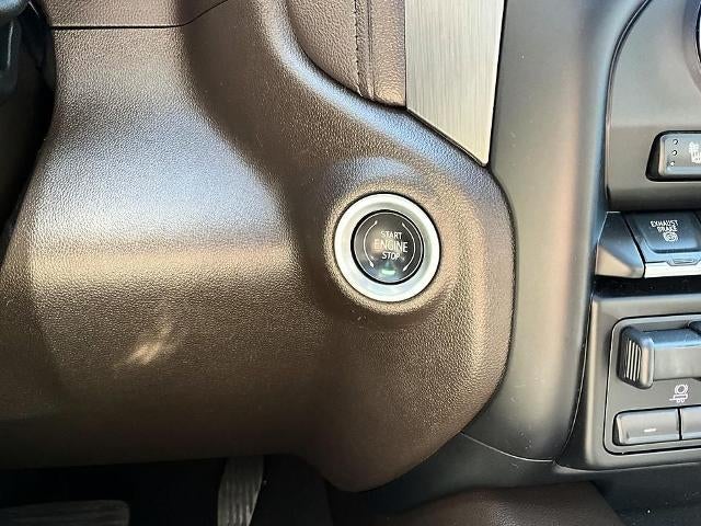 2022 GMC Sierra 2500 HD Crew Cab Standard Box 4-Wheel Drive Denali