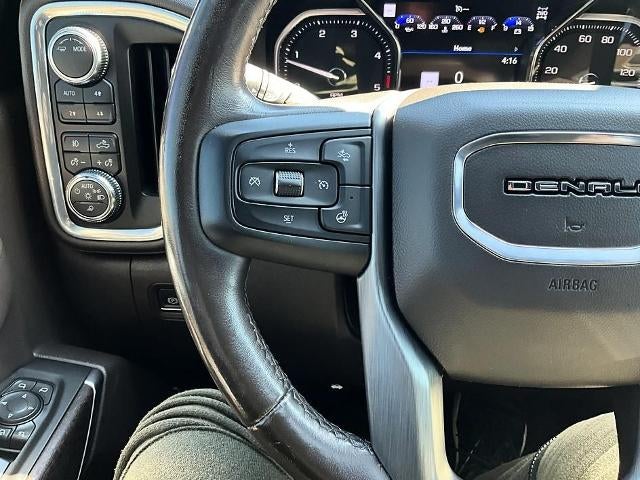 2022 GMC Sierra 2500 HD Crew Cab Standard Box 4-Wheel Drive Denali