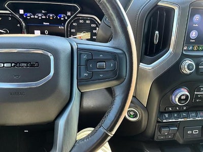 2022 GMC Sierra 2500 HD Crew Cab Standard Box 4-Wheel Drive Denali