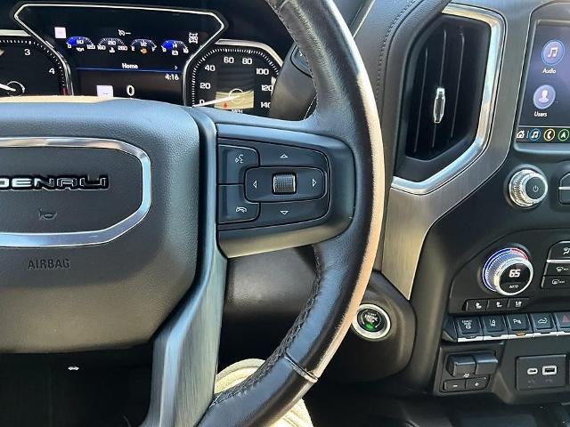 2022 GMC Sierra 2500 HD Crew Cab Standard Box 4-Wheel Drive Denali