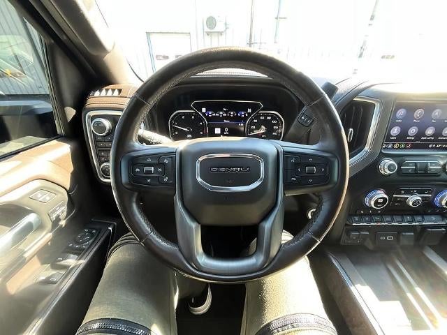 2022 GMC Sierra 2500 HD Crew Cab Standard Box 4-Wheel Drive Denali