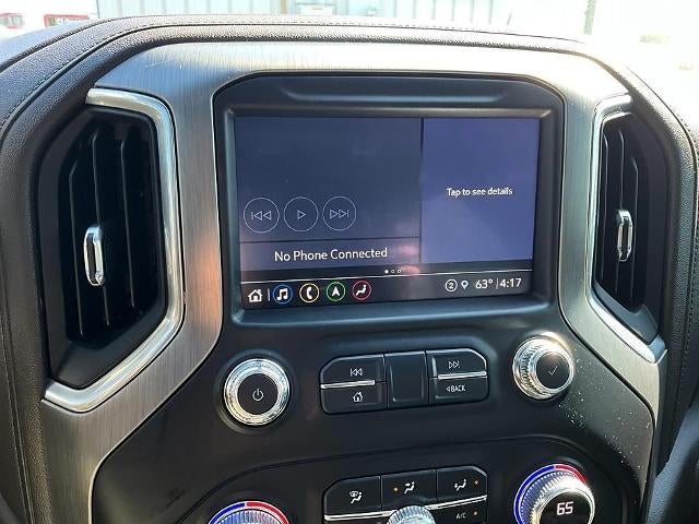 2022 GMC Sierra 2500 HD Crew Cab Standard Box 4-Wheel Drive Denali