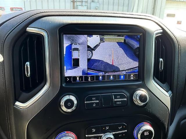 2022 GMC Sierra 2500 HD Crew Cab Standard Box 4-Wheel Drive Denali
