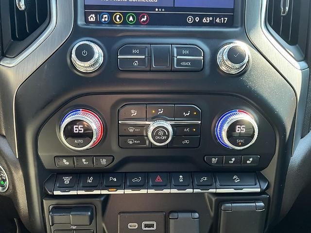 2022 GMC Sierra 2500 HD Crew Cab Standard Box 4-Wheel Drive Denali