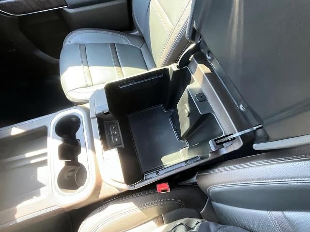 2022 GMC Sierra 2500 HD Crew Cab Standard Box 4-Wheel Drive Denali