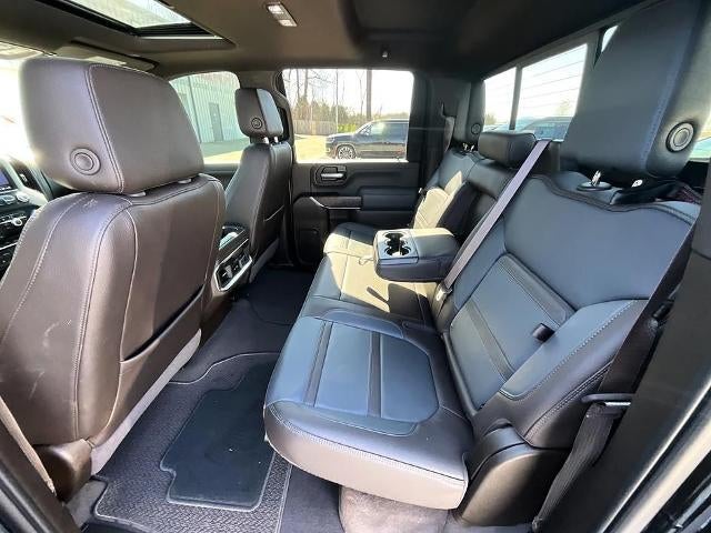 2022 GMC Sierra 2500 HD Crew Cab Standard Box 4-Wheel Drive Denali