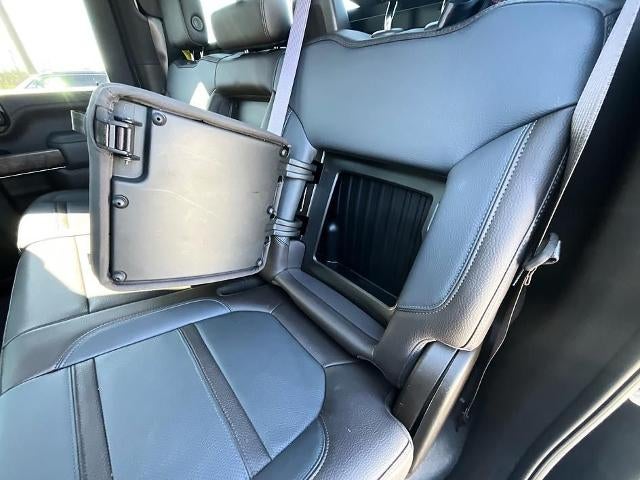 2022 GMC Sierra 2500 HD Crew Cab Standard Box 4-Wheel Drive Denali