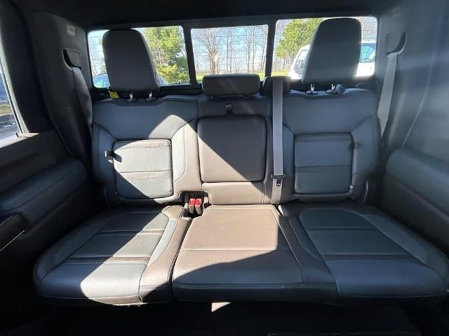 2022 GMC Sierra 2500 HD Crew Cab Standard Box 4-Wheel Drive Denali