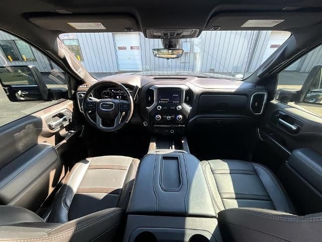 2022 GMC Sierra 2500 HD Crew Cab Standard Box 4-Wheel Drive Denali