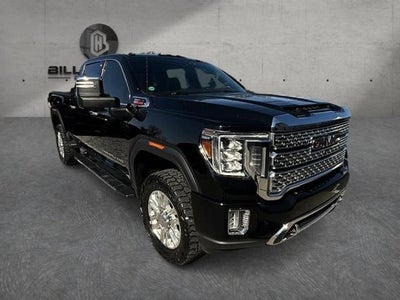2022 GMC Sierra 2500 HD Crew Cab Standard Box 4-Wheel Drive Denali