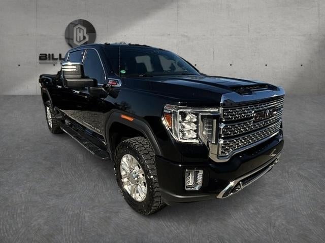 2022 GMC Sierra 2500 HD Crew Cab Standard Box 4-Wheel Drive Denali