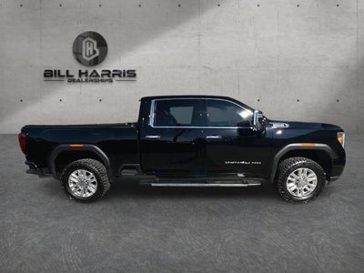 2022 GMC Sierra 2500 HD Crew Cab Standard Box 4-Wheel Drive Denali